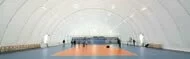 Badminton Inflatable Dome