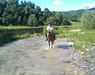 Horse Riding Holidays Le Marche Italy