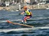 Try water Ski Racing