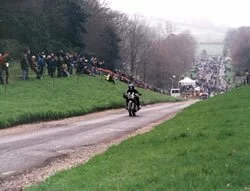 Motorcycle Hill Climbs