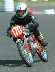 Motorcycle Sprints