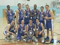 England Basketball 2003