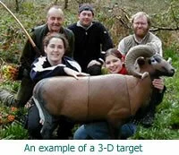 UK Archery Clubs