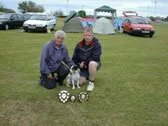 BFA British Flyball association