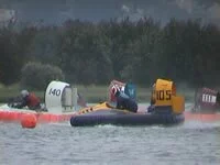 Hovercraft Racing