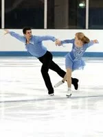 Ice Dancing and Pairs Skating with Sports-1-Link