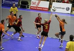 Play Korfball