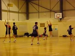 Korfball Action