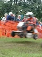 North West Lawn Mower Racing Association