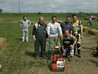 Lawn Mower Racing UK 