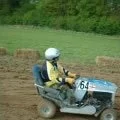 Lawnmower Racing