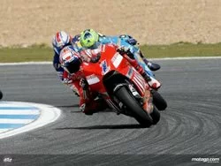 Moto Grand Prix with Sports-1-Link