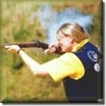 Muzzle Loaders and Muzzle Loading.