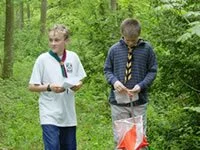 Orienteering clubs