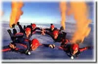Parachuting and Skydiving in the UK