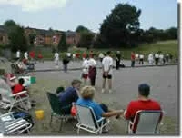 Petanque Competitions UK