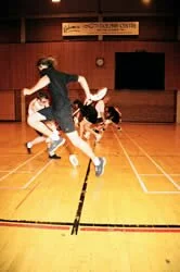 School Rock It Ball
