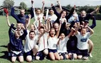 Rounders Teams UK, Rounders League UK