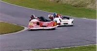 Power Sidecar Racing with Sports-1-Link