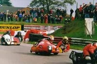 Sidecar Racing with Sports-1-Link