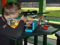 Rimfire Benchrest Shooting