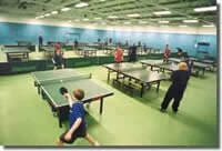 English Table Tennis