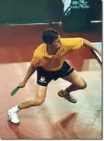 Jan-Ove Waldner - Sweden