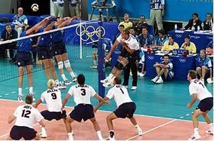 England Volleyball