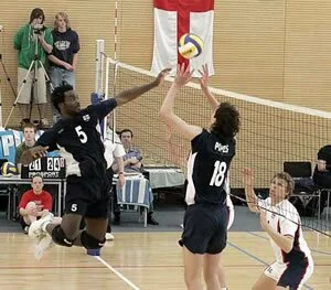 Mens Volleyball