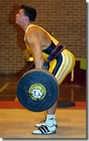 Weight Lifting in the UK